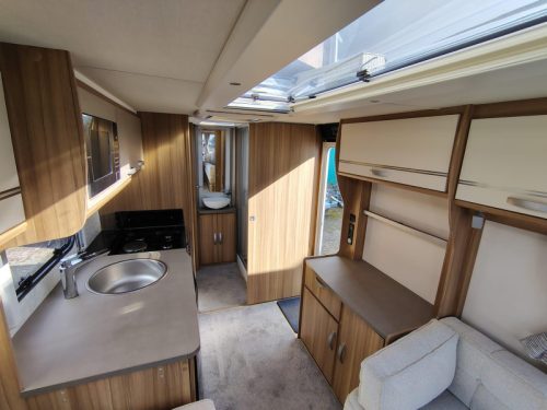 Lunar Quasar 462 Rangierhilfe Foto: 19