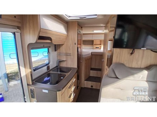 Hymer Eriba MLT 580 Edition 1ONE foto: 18