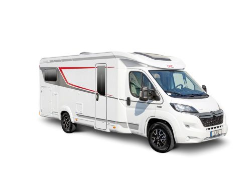LMC Tourer 660 G single beds 2027 auto. photo: 3