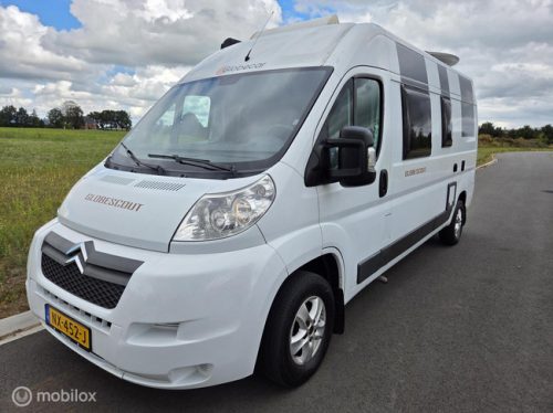 P&ouml;ssl Globecar Globescout 2011 ☆Busbiker, 120hp, Camera☆ photo: 3