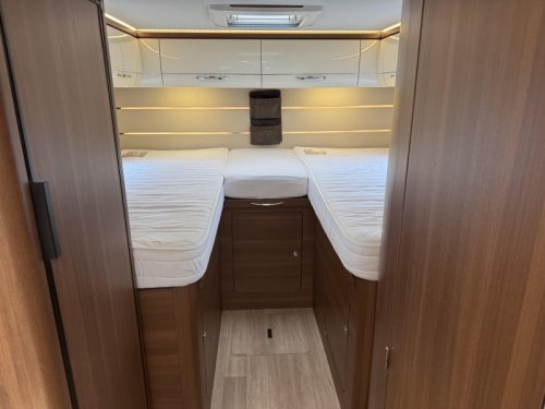 LMC Cruiser Passion 663 G LENGTH BEDS - 7 METERS photo: 10