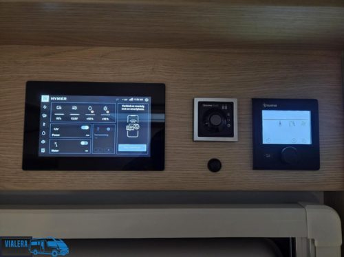 Hymer BMC-T 600 Blackline photo: 23