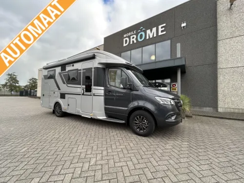 Adria Coral MB Supreme 670 SL 650 SL Foto: 0