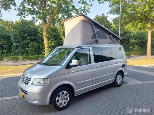 Volkswagen California 2.5 TDI 174hp Automatic Orig.NL 1st owner!