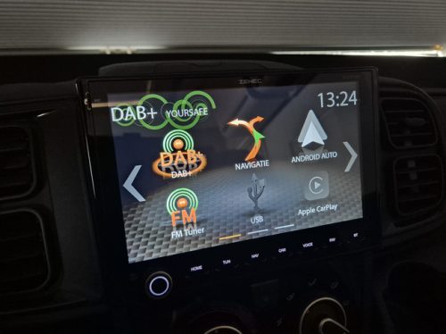 Adria SONIC SUPREME 700DL 161 HP AUTOMATIC ONLY 11,366 KM MANY OPTIONS SOLAR AIR CONDITIONING 16 INCH RIMS SINGLE BEDS POP-TOP ROOF photo: 12