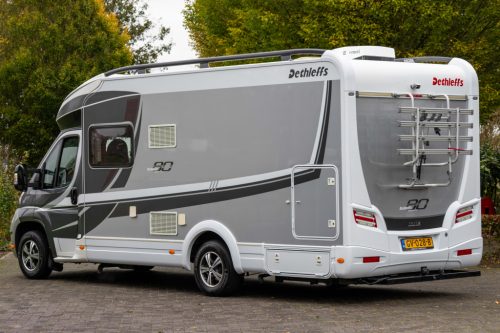 DETHLEFFS T 6700 EIGHTY foto: 5