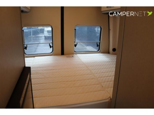 Autocaravana Hymer Free S 600 Blue Evolution 170cv Autom&aacute;tica | Techo elevable | 5,93m | Control de crucero adaptativo | Bearlock | Paneles solares | Toldo | Llantas de aleaci&oacute;n ve foto: 17
