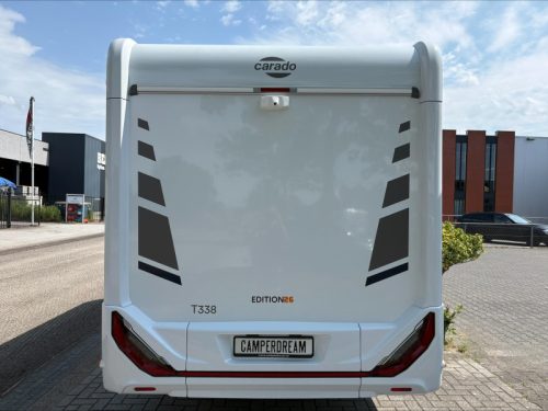 Carado T 338 PRO+ Edition26 TRAIL-Pakket photo: 3
