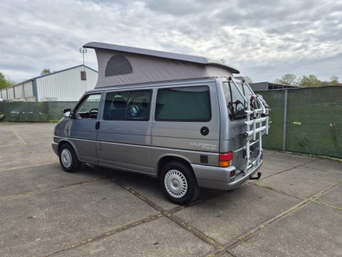 Volkswagen California Freestyle 2.5TDI photo: 2