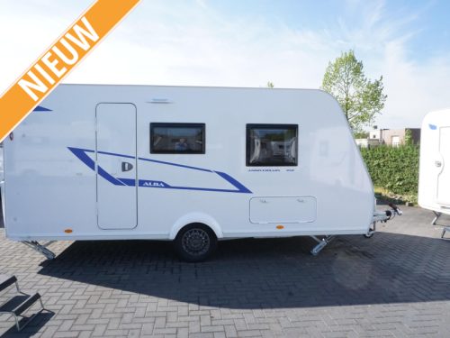 Caravelair Alba 450 Anniversary Line Foto: 0