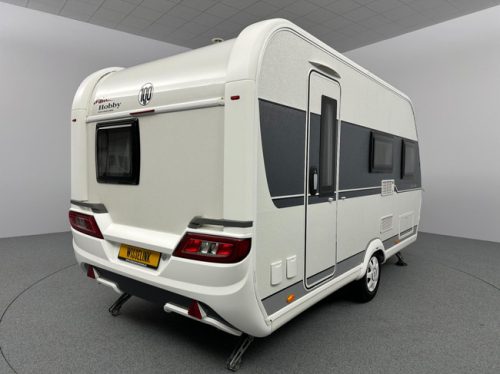 Hobby De Luxe 440 SF Foto: 13