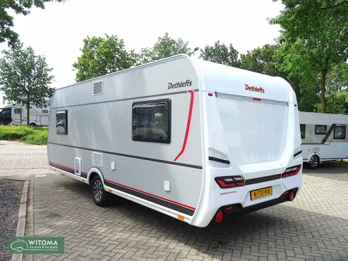 Dethleffs Summer Edition 510 LE super offer! photo: 1