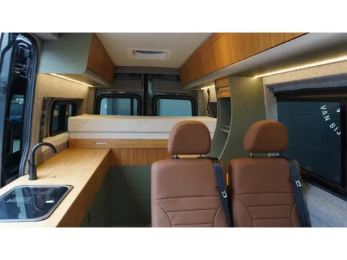 Volkswagen Crafter DSG / Off-Grid / photo: 6