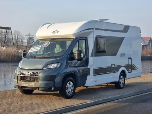 B&uuml;rstner Lyseo Time T Skyline 690 G Edition  foto: 6