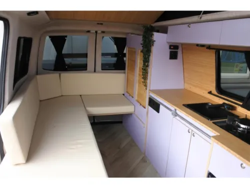Volkswagen Transporter Camper Conversion I Excl. van photo: 1
