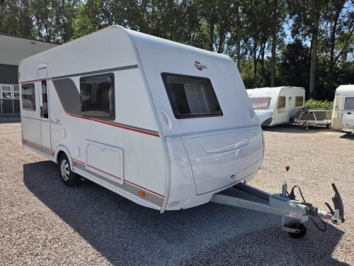 B&uuml;rstner Premio 450 TS +BOVAG2025/Awning/Mover photo: 1
