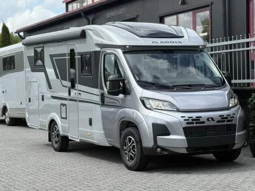 Adria Compact Supreme DL Face-to-face - Automatik Foto: 4