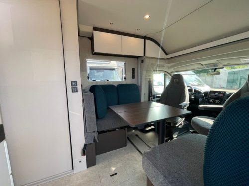 B&uuml;rstner Signature SFT 7.5 Fiat Foto: 10