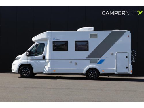 Sun Living S-SERIES S 70 SP 2.3 Multijet 150hp | Roof air conditioning | 5 seats | Lift bed | Tow bar | Transverse bed | Bearlock | Awning | Parking sensor photo: 2