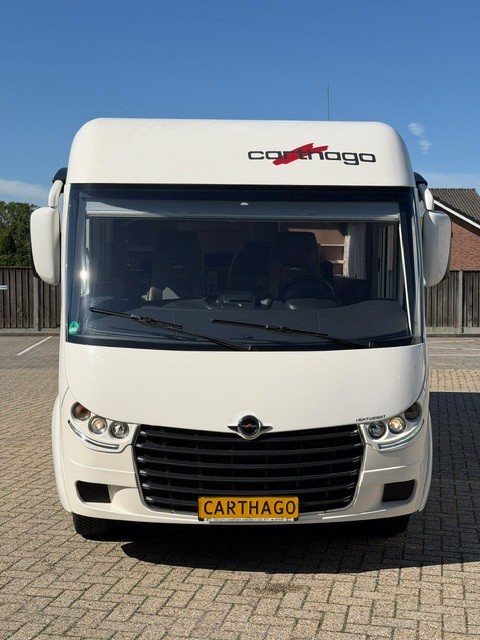 Carthago C-Tourer I 143 LE, zonder hefbed! foto: 19