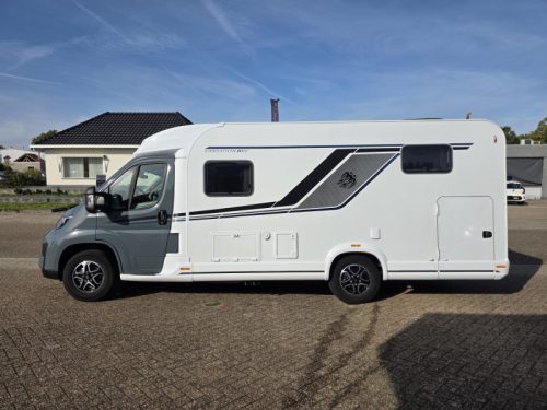 Knaus Van TI Vansation 650 MEG 180cv 8 marchas autom&aacute;tico foto: 2