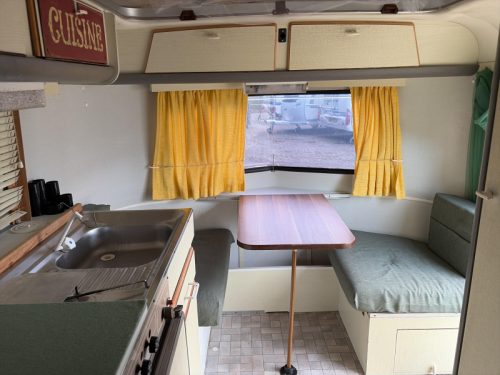 Eriba Pan Familia 310 Awning/Heater/Takeaway price! photo: 5