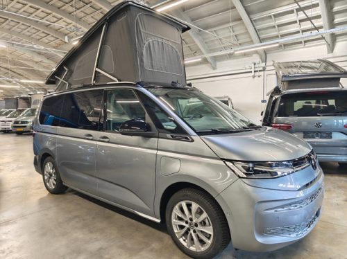 Volkswagen California Ocean 1.5 eHybrid DSG 4Motion 245pk PHEV foto: 3
