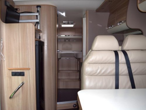 Adria Matrix Axess M 680 SL Foto: 20