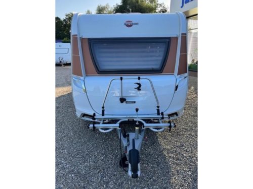 B&uuml;rstner Averso Harmony Line 465 TS mover air conditioning bike rack photo: 2