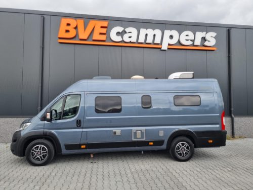 Hymer Yellowstone 640 Automatik 180 PS Foto: 8