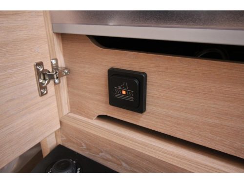 Knaus Sudwind Black Selection 540 UE Model Year 2027 photo: 21