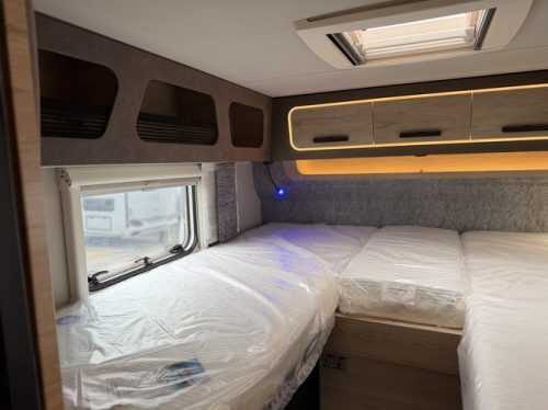Weinsberg Caracompact 600 MEG EDITION [PEPPER] Model year 2027 photo: 23