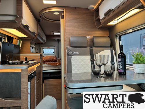 Knaus Boxlife 600 ME Platinum Selection, Automatic Single Beds photo: 11