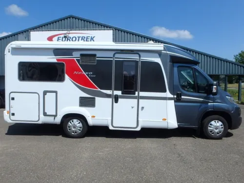 B&uuml;rstner Nexxo T 660  photo: 1