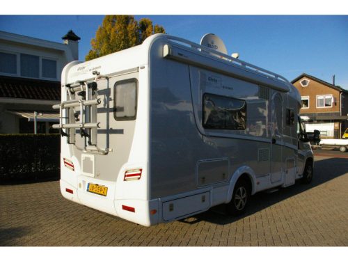 Dethleffs Globedrome 7010 T Automaat, Einzelbetten. Foto: 1