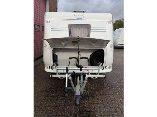 Hobby Excellent 460 UFE Mover Auvent Auvents photo : 8
