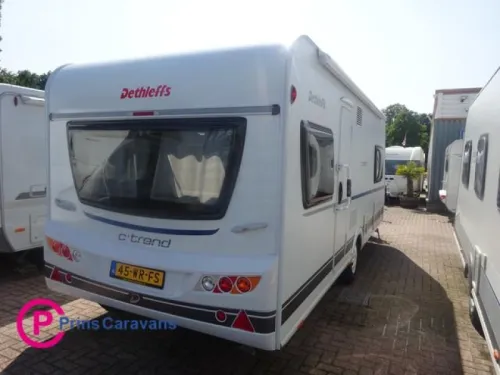 Dethleffs C'Trend 515 ER  foto: 7