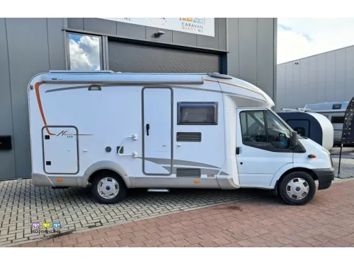 B&uuml;rstner Nexxo 660 Compact / Solarpaneele Foto: 1