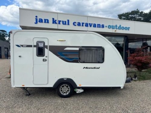 Swift Mondial 370 SE mover unico verona awning photo: 1