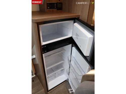 Carado T338 165PS Automatik | BR System | LPG Anlage | L&auml;ngsbetten | Wechselrichter | Lithium | Backofen | Solarpaneele | Bearlock | Editio Foto: 15