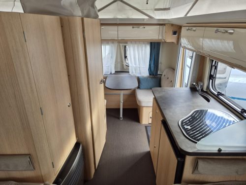 Eriba Touring Troll 542 60 Edition Single beds photo: 4