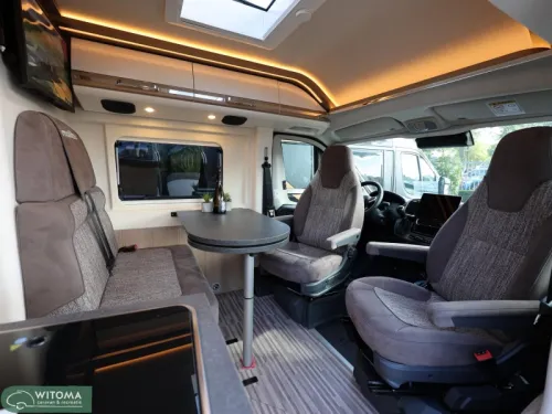 Malibu Van Charming Coupe 640 LE Diversity DEMO ANGEBOT Foto: 6