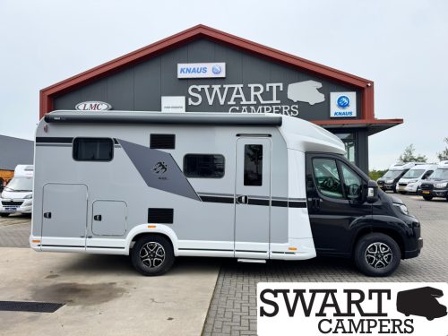 Knaus L!VE WAVE 650 MEG Black Selection photo: 2