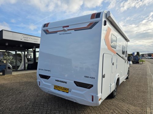 Weinsberg CaraCompact Pepper 600 MEG V&ouml;llig neu 2027 Modellfoto: 1
