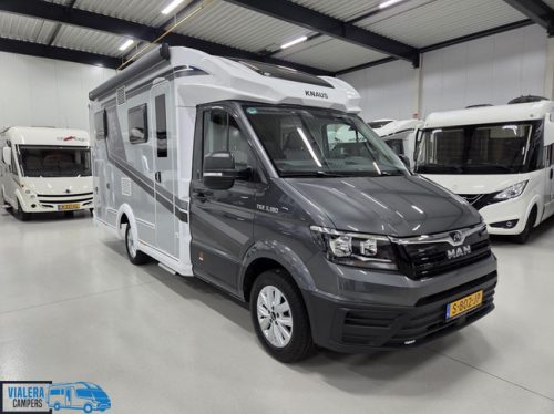 Knaus Van Ti Plus 650 MEG