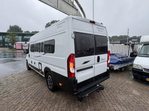 Karmann Davis 620 single beds automatic !! photo: 5