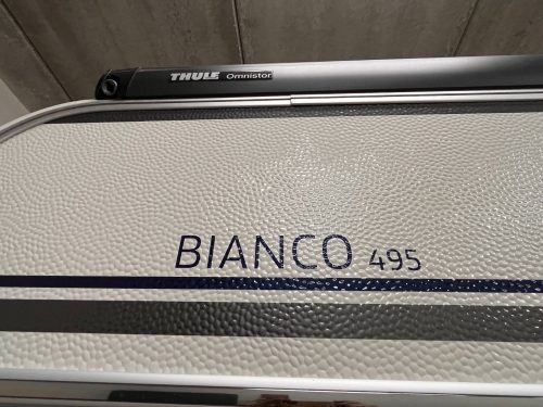 FENDT CARAVAN BIANCO 495 foto: 12
