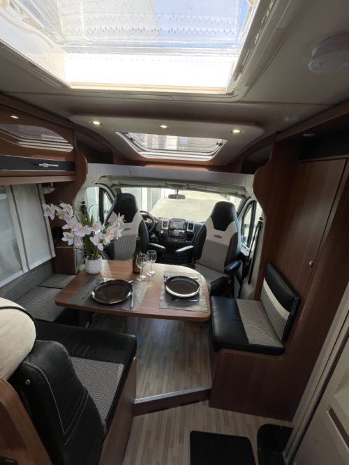 LMC Cruiser T 722 QUEEN BED+REAR LOUNGE LEVELING SYSTEM AUTOMATIC photo: 11