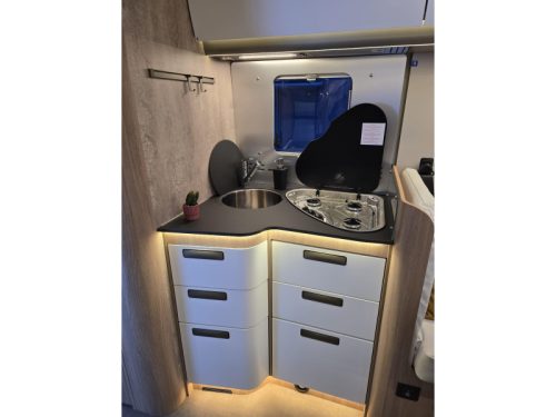 Laika Ecovip L 4009 DS face/face single beds luxury photo: 10