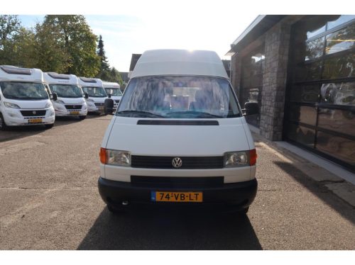 Volkswagen Van conversion | Bearlock | Towbar VW Transporter Van conversion | Bearlock | NL (NAP) KM | Towbar photo: 11